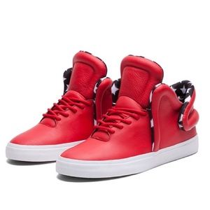 Supra falcon sneakers man size  11.5
